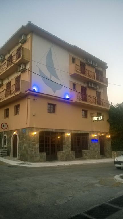 慕斯塔吉酒店 Agia Efimia 外观 照片