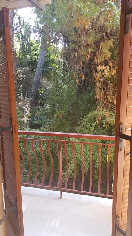 慕斯塔吉酒店 Agia Efimia 外观 照片